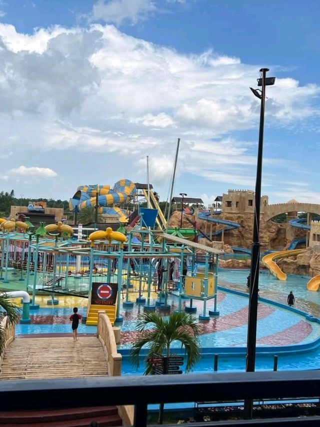 "Bertam Resort: A Hidden Gem for Family Fun & Relaxation in Penang