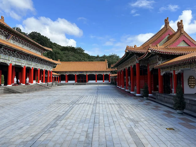 The National Revolutionary Martyrs' Shrine
