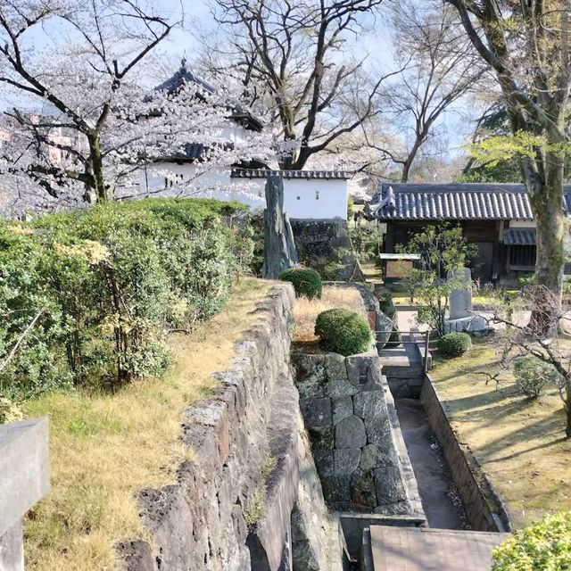Takasaki Castle Ruins Park, Gunma
