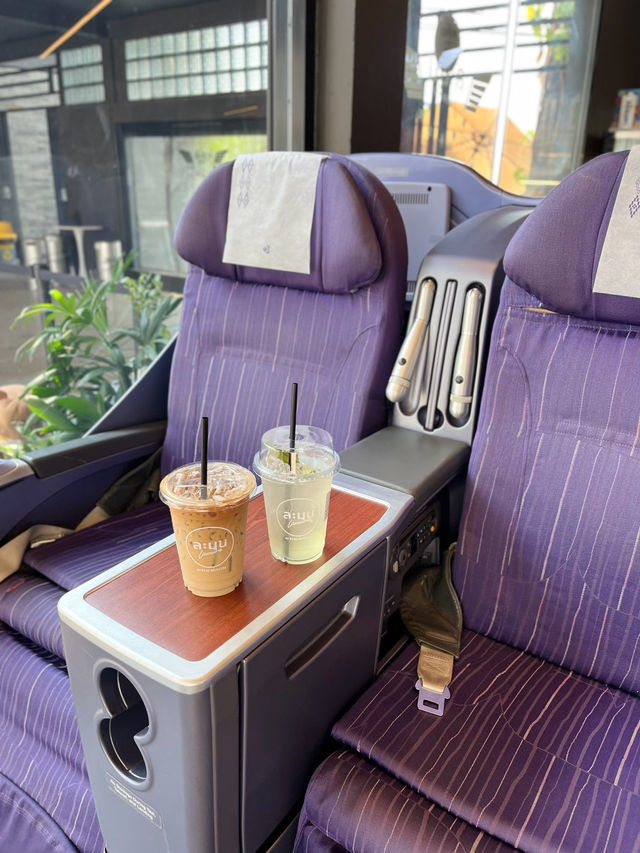 ละมุน คาเฟ่🛩️