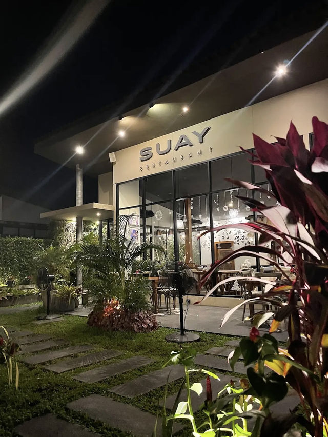 Elegant Dining at Suay Cherngtalay, Phuket
