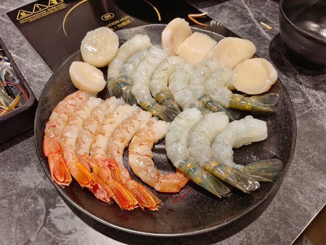 極千葉火鍋文中店開箱