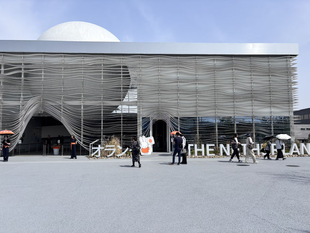【大阪府】EXPO2025 パビリオン巡りのポイント