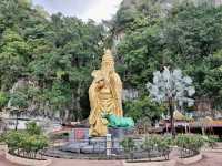 🌿 Nam Thean Tong Temple: A Serene Escape in Ipoh’s Limestone Hills