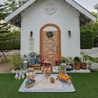 ที่พักสวยอัมพวา ริมแม่น้ำแม่กลอง