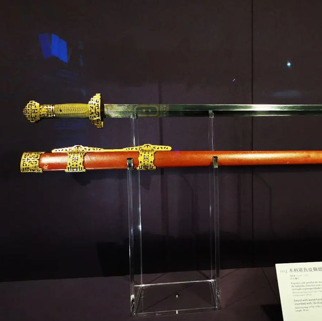 澳門藝術博物館 🪄 文化與創意的殿堂 🎨🏛️