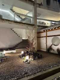 Shinleedoga cafe คาเฟ่สไตล์ hanok