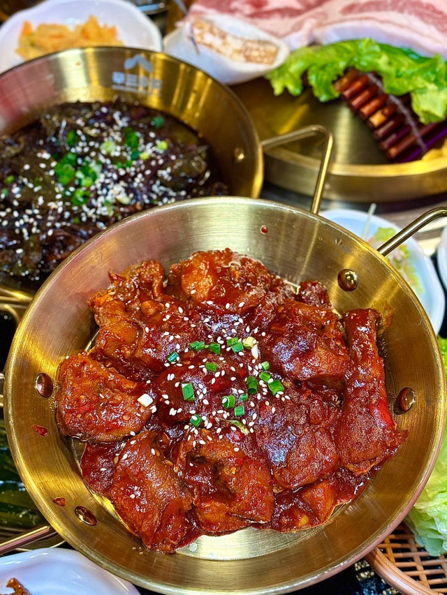 深圳｜辛三多家韓國料理