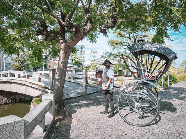 Step Back in Style: A Day in Kurashiki Bikan Historical Quarter