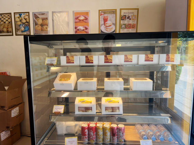 Boatbake ร้านเบเกอรี่เจ้าดังเมืองพัทยา