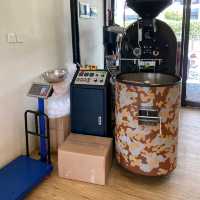 Good breakfast sets and drink options