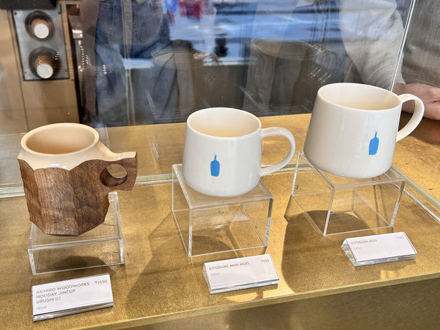 홍콩 블루보틀 ☕️
