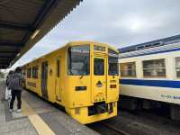 【鹿児島】指宿枕崎線に初乗車