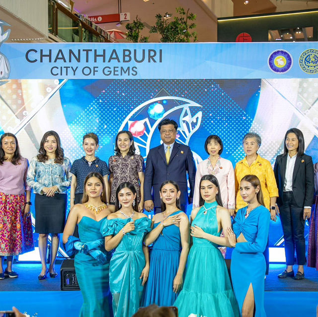 "อัญมณีจันทบุรีบุกภูเก็ต"✨💎