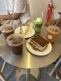 Rally Cafe ย่านเมืองเก่าสงขลา mood ดีมากกก