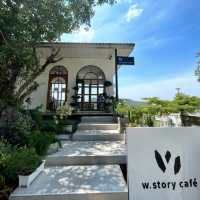 w story cafe กาญจนบุรี