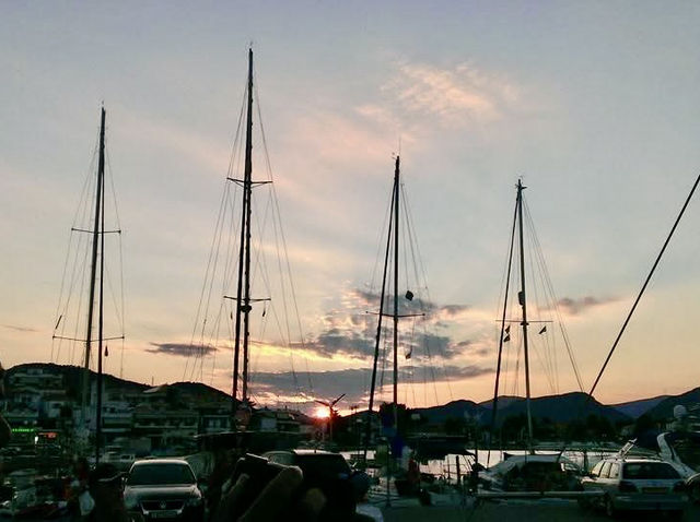 希臘海上的明珠～科孚島Corfu