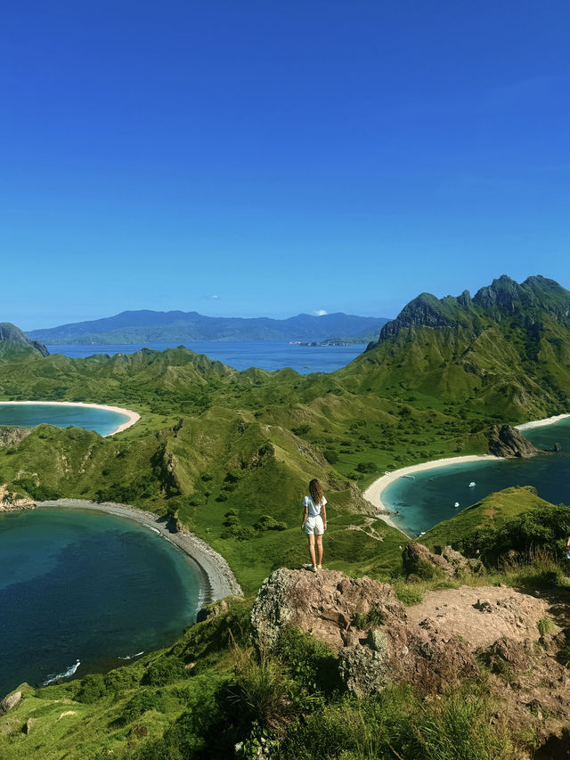 Padar Island: The Iconic Viewpoint of Komodo