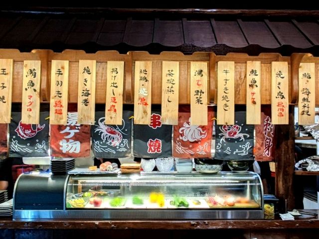 #大東屋日式料理棒球旗艦店-雲林縣斗六市