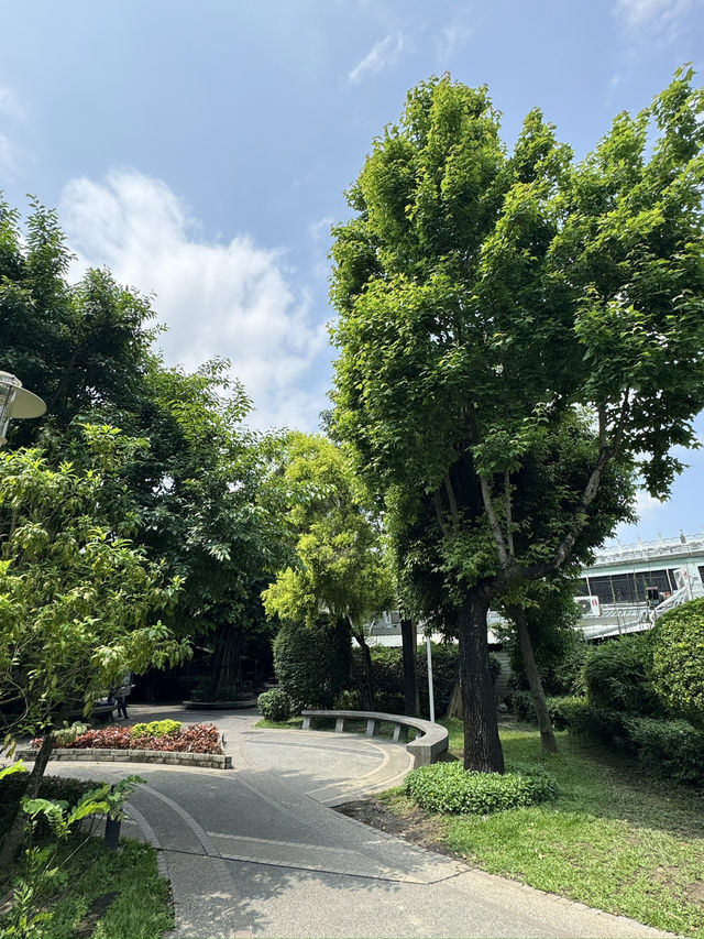 台北｜圓山一日遊｜歷史、文化與自然的完美體驗
