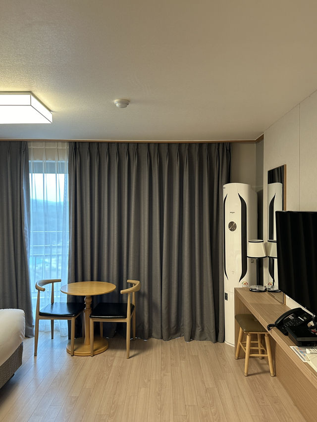 양양에서 즐기는 최고의 휴식 더앤리조트 🏨
