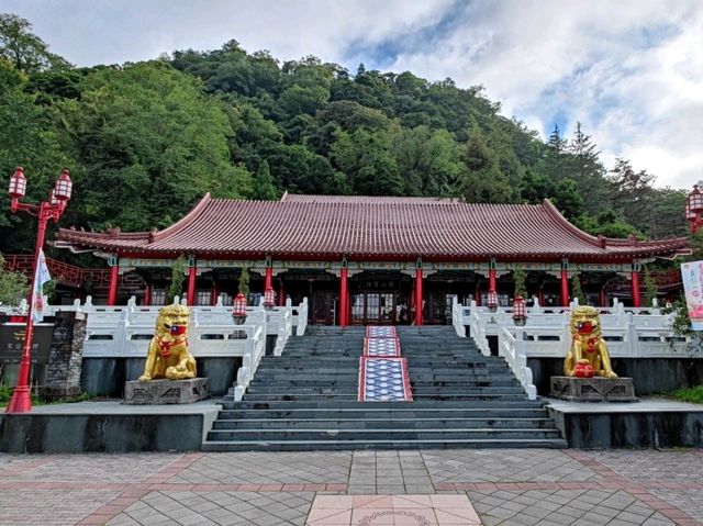 #梨山賓館-臺中市和平區