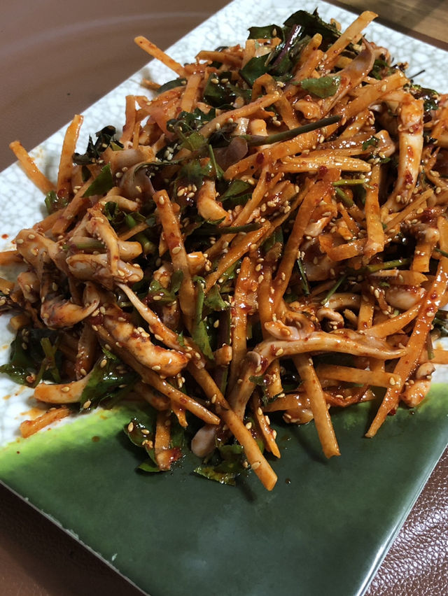 🌟 울릉도 맛잘알 코스 – 먹는 재미가 가득한 여행