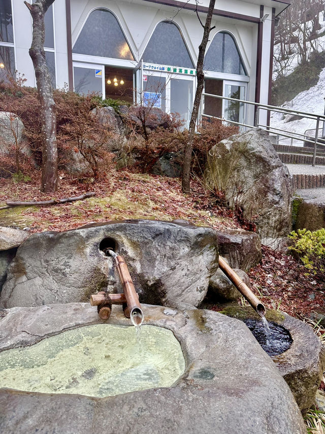 🇯🇵 飛驒高山一定要一起去北阿爾卑斯山纜車🚡