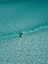 What a beautiful beach 