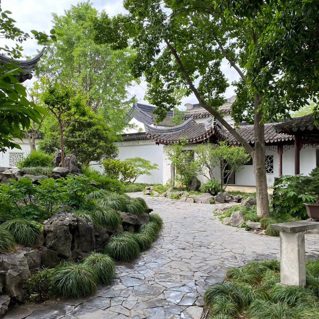 旭日公園•時光的琥珀