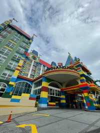 “The Legoland Hotel-A Magical Stay for Families and Lego Fans”