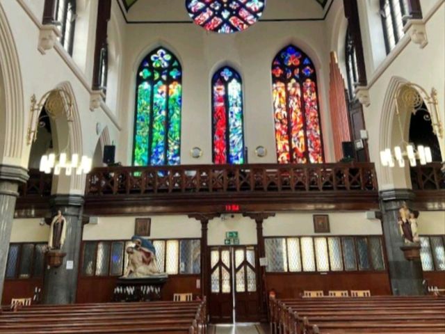 St Alphonsus RC Church