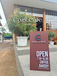 Cozy Cafe : คาเฟ่สไตล์ญี่ปุ่น เมืองแพร่ 🍢