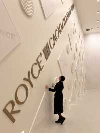 “Sweet Memories and Family Bonds at ROYCE’ Chocolate Factory in Tobetsu, Hokkaido, Japan”
