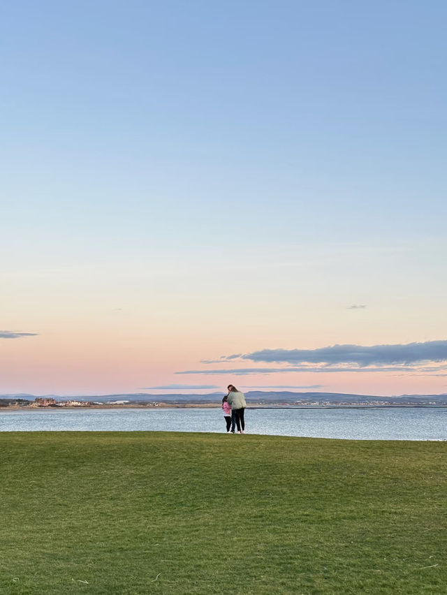 Troon – Glasgow’s Dreamy Seaside Getaway