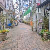 【東京】中野レンガ坂で西洋風の町並みを楽しむ