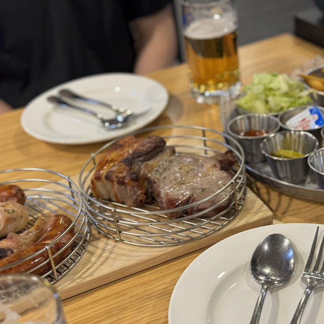 동대문 바베큐 맛집 더팜바베큐동대문점