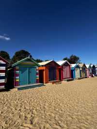 Discover the beauty of Melbourne during Autumn 