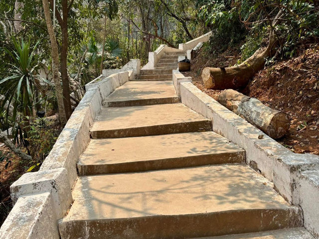 “Mystic Mekong: The Sacred Caves of Tam Ting”