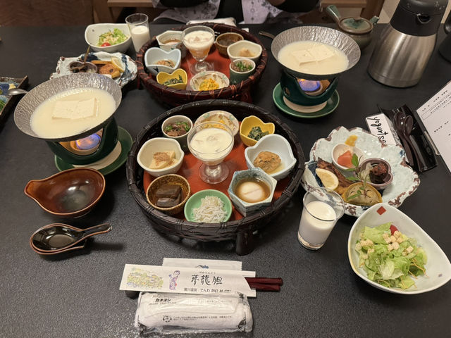 人生必去超高性價比和式一泊兩食溫泉旅館- 夢龍膽/別館 花泊