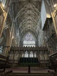 York Minster: สวย ขลัง ต้องมาเห็นด้วยตา 