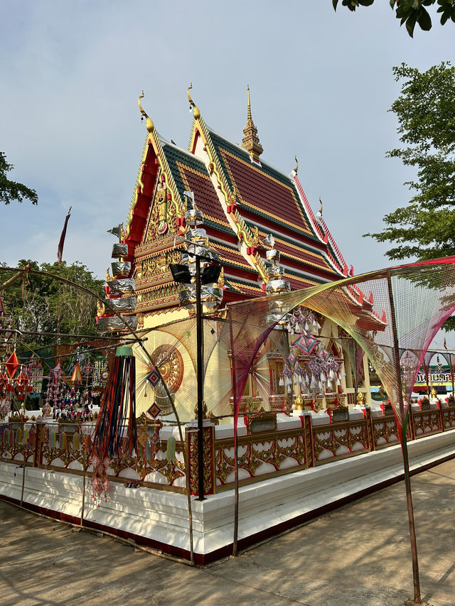 พาเที่ยวชมวัดสามัคคีอุทิศ จ.ชัยภูมิ