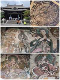 遼金年代的大同華嚴寺