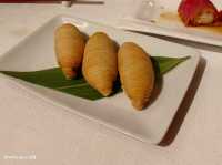 台北君悅飯店，漂亮廣式海鮮餐廳