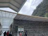 紐西蘭南島｜Milford Sound｜雨神眷顧的世界遺產，細雨中的壯麗峽灣
