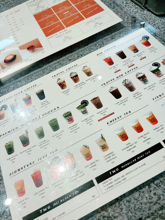 Twinmade Specialty Coffee & Bakery