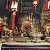 Man Mo Temple