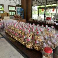 ไร่องุ่นมีสุข อำเภอสวนผึ้ง ราชบุรี