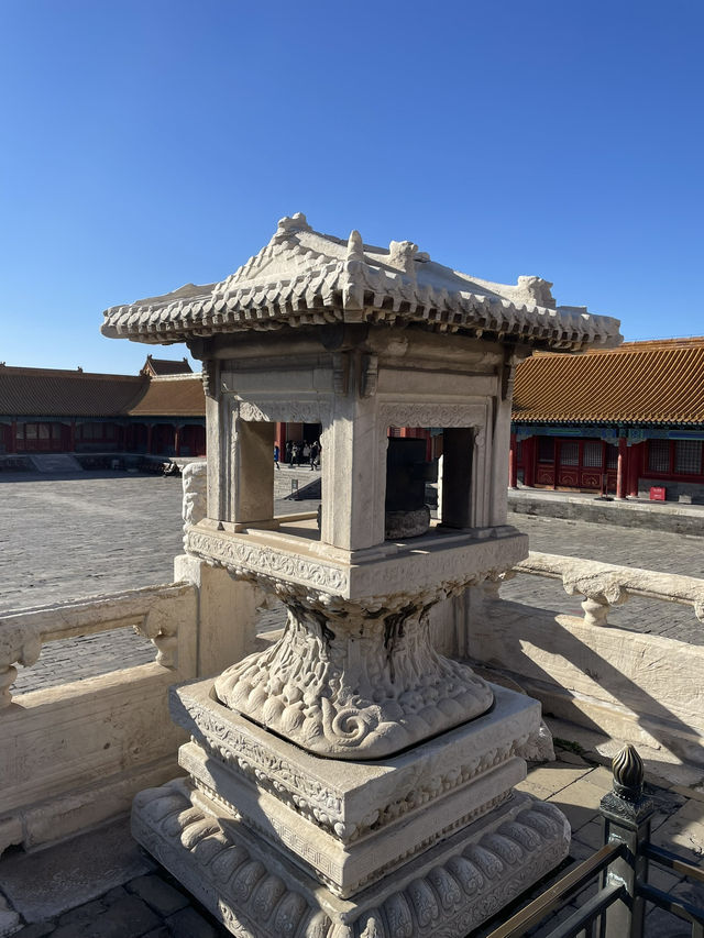 🇨🇳 Forbidden City: Imperial Aura