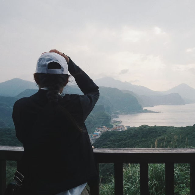 Trail เบาๆ ชมวิวที่ปี๋โถวเจี่ยว ไต้หวัน ✨⛰️